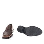 Sapato-Tod-s-Couro-Marrom