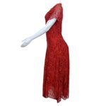 Vestido-Proenza-Schouler-Renda-Laranja-e-Vermelho