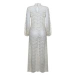Vestido-Mixed-Longo-Transparente-Branco