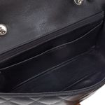 Bolsa-Chanel-Classic-Single-Flap-Jumbo-Caviar-Preta