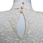 Vestido-Mixed-Longo-Transparente-Branco
