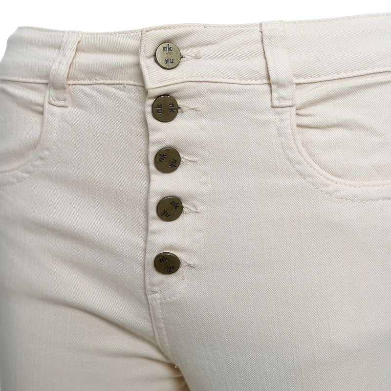 Calca-NK-Jeans-Creme