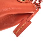Bolsa-Emporio-Armani-Strap-Couro-Coral
