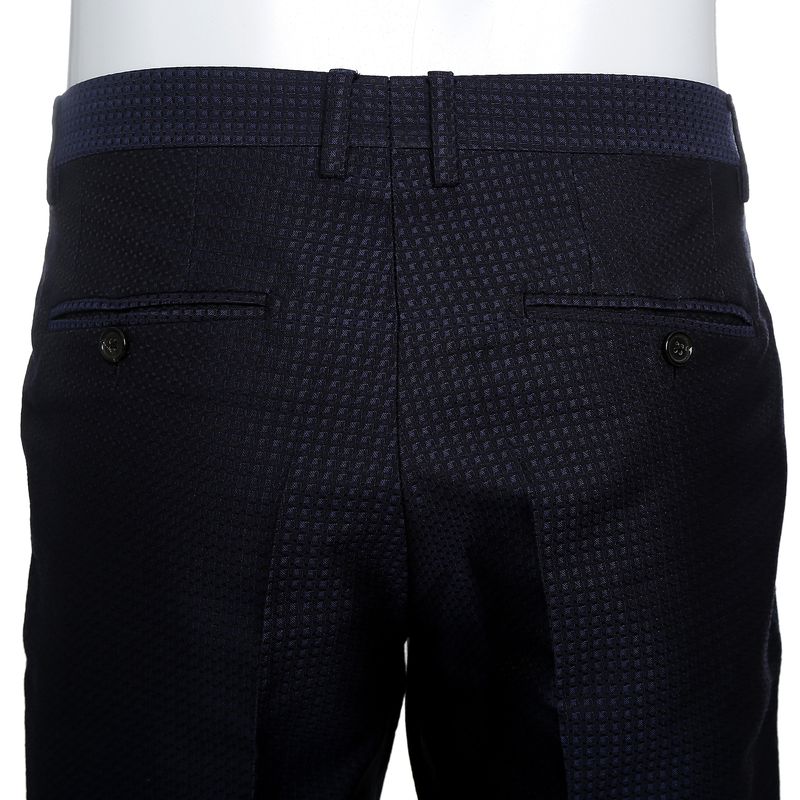 Terno-Dolce---Gabbana-Jacquard-Azul