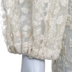 Vestido-Mixed-Longo-Transparente-Branco
