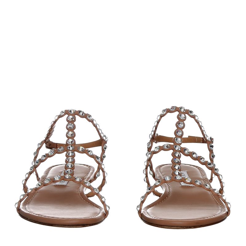 85257-Sandalia-Aquazzura-Rasteira-Cristais-Couro-Bege-4