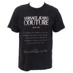 Camiseta-Versace-Jeans-Couture-Estampada-Preta