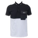 Blusa-Polo-Dolce---Gabbana-Bicolor