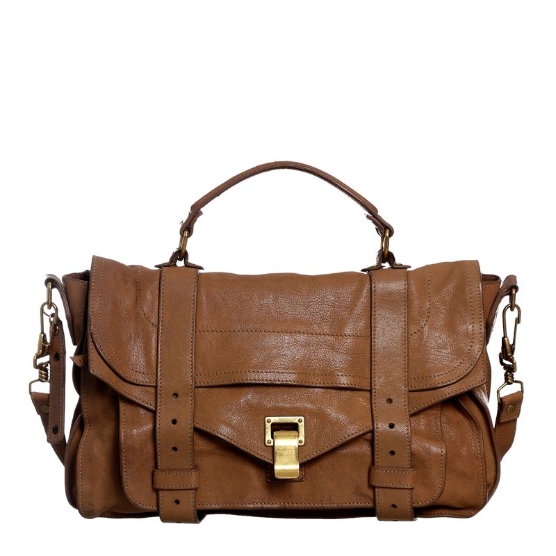 Bolsa-Proenza-Schouler-PS1-Bege-