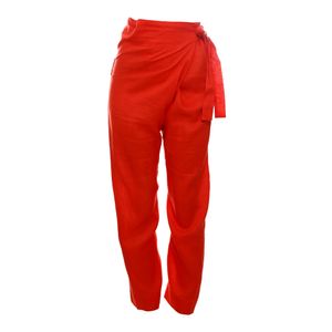 Calça Le Soleil d'été Saruel Laranja