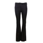 Calca-Cris-Barros-Jeans-Metalizada-Preta