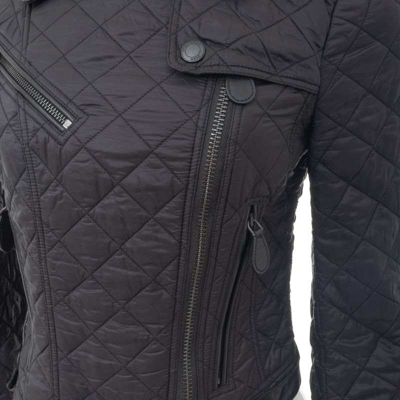 Jaqueta-Burberry-Matelasse-Preta