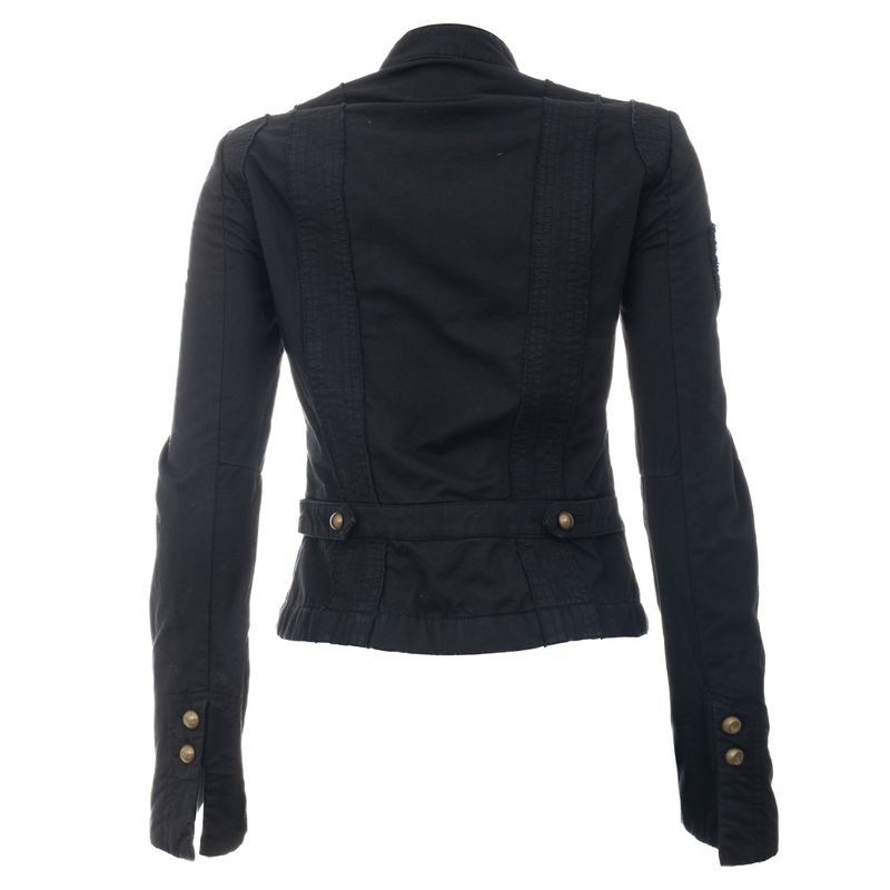 Jaqueta-Zadig---Voltaire-Militar-Preta