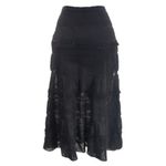 Saia-Coven-Midi-Trico-Preta