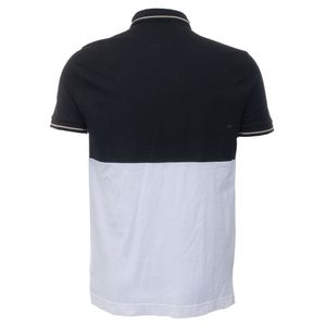 Blusa Polo Dolce & Gabbana Bicolor