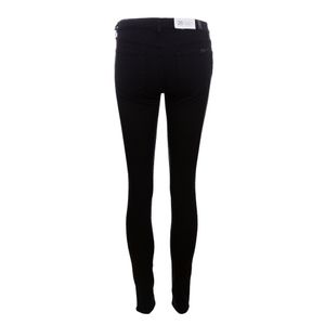 Calça 7 For All Mankind Skinny Preta