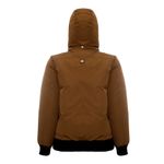 Casaco-Moose-Knuckles-Puffer-Marrom-