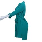 Vestido-Diane-Von-Furstenberg-Verde