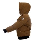 Casaco-Moose-Knuckles-Puffer-Marrom-