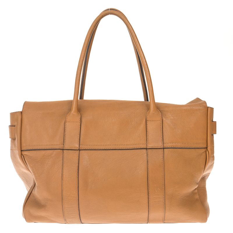 Bolsa-Mulberry-Bayswater-Caramelo