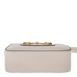 Bolsa-Gucci-1955-Horsebit-Camera-Branca