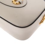 Bolsa-Gucci-1955-Horsebit-Camera-Branca