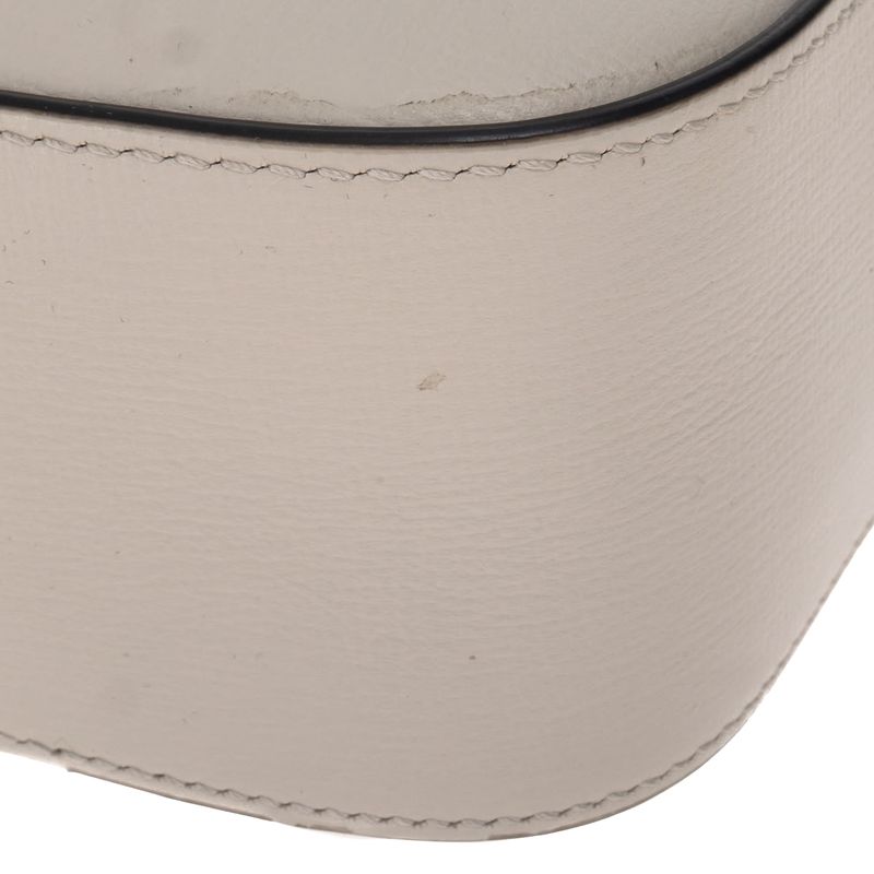 Bolsa-Gucci-1955-Horsebit-Camera-Branca