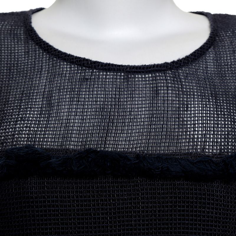 Blusa-Mixed-Trama-e-Franjinhas-Marinho