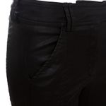Calca-Cris-Barros-Jeans-Metalizada-Preta