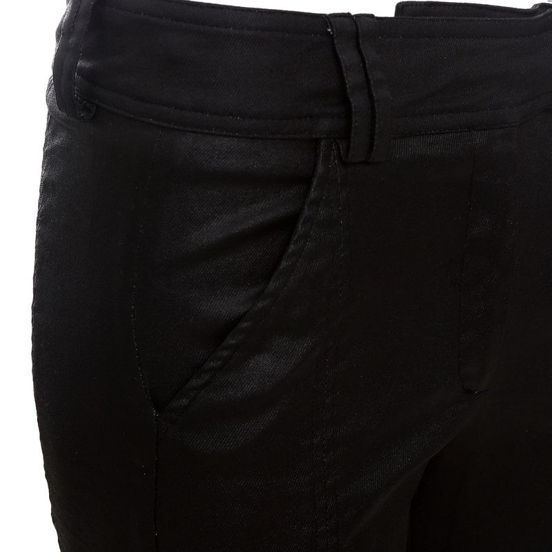 Calca-Cris-Barros-Jeans-Metalizada-Preta