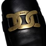 Sapato-Tod-s-Sabot-Mule-Preto