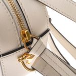 Bolsa-Gucci-1955-Horsebit-Camera-Branca