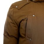 Casaco-Moose-Knuckles-Puffer-Marrom-