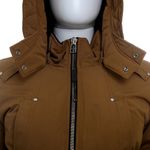 Casaco-Moose-Knuckles-Puffer-Marrom-