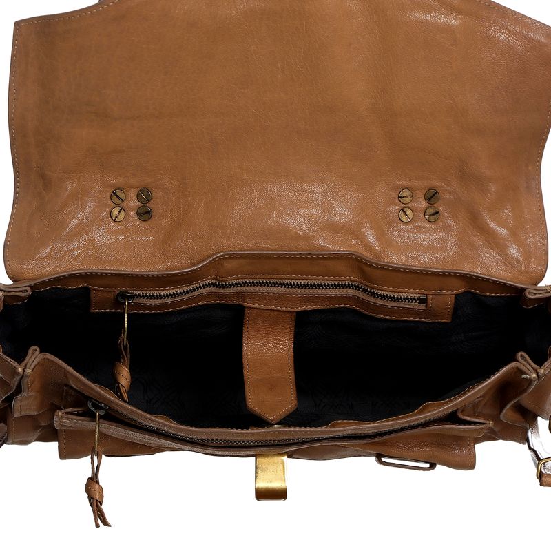 Bolsa-Proenza-Schouler-PS1-Bege-