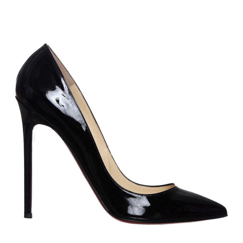 85282-Sapato-Christian-Louboutin-Scarpin-Verniz-Preto-1
