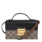 Bolsa-Gucci-Padlock-Mini-GG-Supreme
