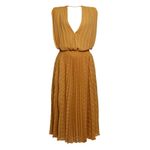 Conjunto-Cris-Barros-Blusa-e-Saia-Mostarda