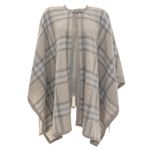 Poncho-Lauren-Ralph-Lauren-La-Xadrez-Cinza