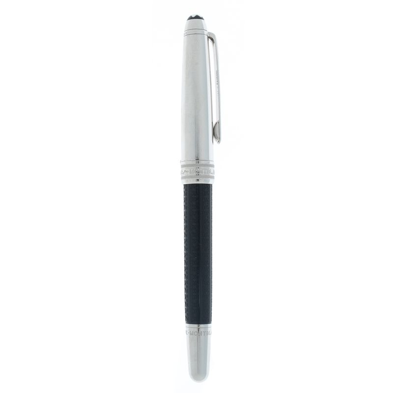 Caneta-Montblanc-Solitaire-Doue-Signum-Tinteiro