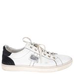 Tenis-Dolce---Gabbana-Couro-Branco