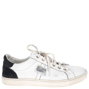 Tênis Dolce & Gabbana Couro Branco