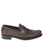 Sapato-Social-Tods-Couro-Marrom