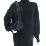 Pochete-Hugo-Boss-Logo-Preta