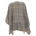 Poncho-Lauren-Ralph-Lauren-La-Xadrez-Cinza