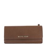 Carteira-Michael-Kors-Saffiano-Caramelo