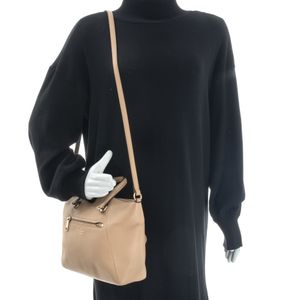 Bolsa Coach Prairie Bege