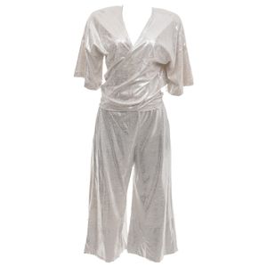 Conjunto Caché Prateado