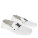 Mocassim-Louis-Vuitton-Monte-Carlo-Branco