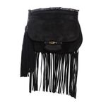 Bolsa-Gucci-Nouveau-Fringe-Camurca-Preta